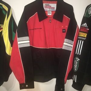 Corvette race jacket 🔥🏁